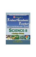 Trained Graduate Teacher Recruitment Test Science-II