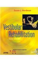 Vestibular Rehabilitation Includes Free CD-ROM