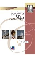 Dictionary of Civil Engineering