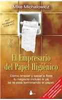 El empresario del papel higienico / The Toilet Paper Entrepreneur