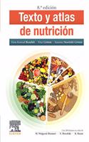 Texto y atlas de nutricion
