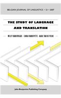 The  Study of Language and Translation