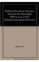 Reflets Des Deux Fleuves: Volume De Melanges Offerts a A. Finet(v.6 Akkadica Supplementum)