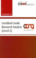 Certified Credit Research Analyst (Level Ii) (Aiwmi)