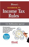 Handbook to Income Tax Rules