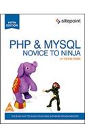 PHP & MySQL: Novice to Ninja