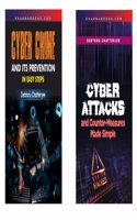 Set of Two Books ( Cyber Crime & Cyber Attacks)