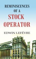 Reminiscences of a Stock Operator [Hardcover]