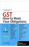 GST-How to Meet Your Obligations