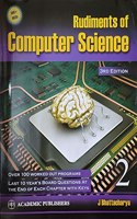 Rudiments of Computer Sciences - 2 , 3/e 2022