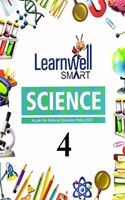 Holy Faith Learnwell Smart Science Book 4