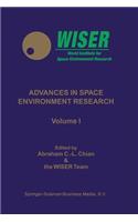 Advances in Space Environment Research