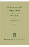 International Peace Court