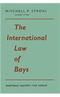 International Law of Bays