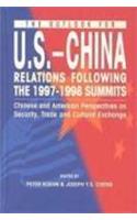 The Outlook for U.S.-China Relations Following the 1997-1998 Summits