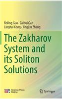Zakharov System and Its Soliton Solutions