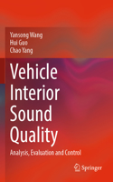 Vehicle Interior Sound Quality