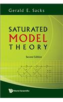 Saturated Model Theory (2nd Edition)