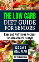 Low Carb Diet Guide for seniors