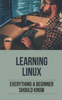 Learning Linux