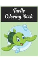 Turtle Coloring Book: Amazing Updated Images with Perfect Quality coloring books for adults are great for relaxation, meditation, recovery and creativity