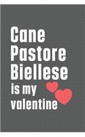 Cane Pastore Biellese is my valentine: For Cane Pastore Biellese Dog Fans