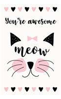 You're Awesome
