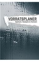 Vorratsplaner