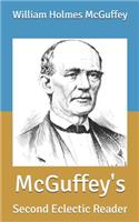McGuffey's: Second Eclectic Reader