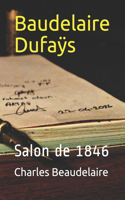 Baudelaire Dufaÿs - annoté