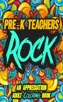 Pre K Teachers Rock