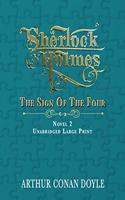 Sherlock Holmes - The Sign of the Four