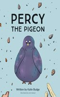 Percy the pigeon