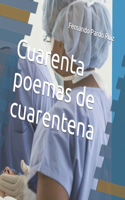 Cuarenta poemas de cuarentena