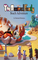 Manimal Family Beach Adventure