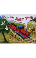 The Steam Train Workbook