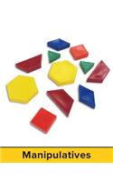 Math Connects, Grade K, Classroom Manipulative Kit