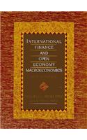 International Finance and Open Economy Macroeconomics