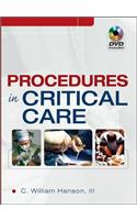 Procedures in Critical Care