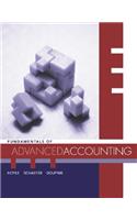 Fundamentals of Advanced Accounting