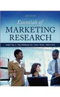 Essentials of Marketing Research