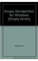 Simply Wordperfect for Windows