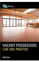 Vacant Possession