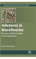 Advances in Biorefineries