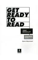 Get Ready to Read Test Booklet