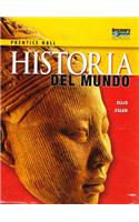 World History Student Edition Spanish 2007c