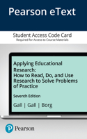 Applying Educational Research