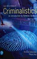 Criminalistics