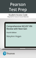 Comprehensive Review for Nclex-RN -- Pearson Test Prep (Acc)