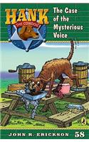 The Case of the Mysterious Voice
